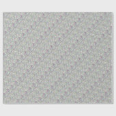 Papier Cadeau Papier d'emballage HAMbWG - Colle (Plat)