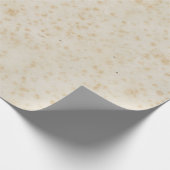 Papier Cadeau Papier d'emballage II de parchemin (Coin)