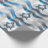 Papier Cadeau papier d'emballage israël (Coin)