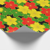 Papier Cadeau papier d'emballage japonais lavi style sakura (Coin)