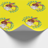 Papier Cadeau Papier d'emballage Jasper-n-Friends (Coin)