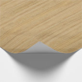 Papier Cadeau papier d'emballage jaune foncé (Coin)