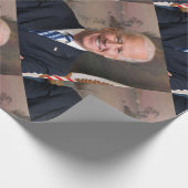 Papier Cadeau Papier d'emballage Joe Biden (Coin)
