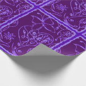 Papier Cadeau Papier d'emballage joli et unique (Coin)