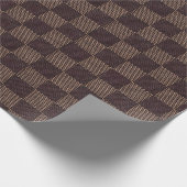 Papier Cadeau Papier d'emballage LV (Coin)