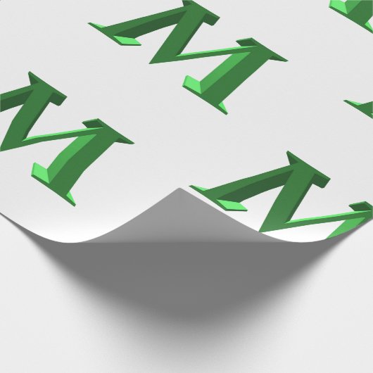 Papier Cadeau Papier d'emballage M (Coin)