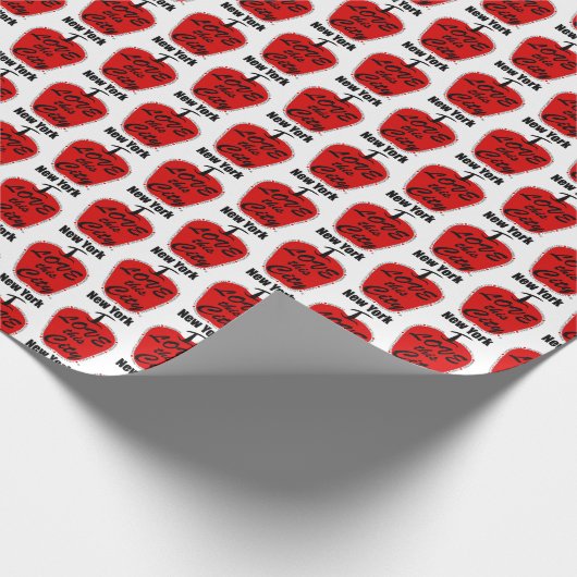 Papier Cadeau Papier d'emballage mat, 30" x 6' (Coin)