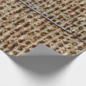 Papier Cadeau Papier d'emballage Matza (Coin)