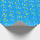 Papier Cadeau Papier d'emballage Medicare For All (Coin)