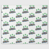 Papier Cadeau Papier d'emballage Millionaire (Plat)