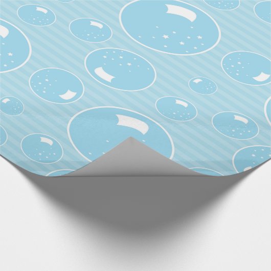 Papier Cadeau Papier d'emballage motif Spa amusant (Coin)