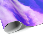 Papier Cadeau Papier d'emballage Niagara Falls (Coin rond)