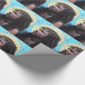 Papier Cadeau Papier d'emballage Noël (Coin)