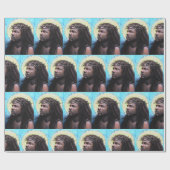 Papier Cadeau Papier d'emballage Noël (Plat)