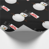 Papier Cadeau Papier d'emballage Noël (Coin)