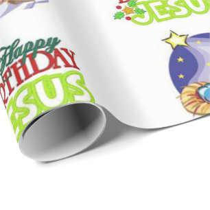 Papier Cadeau Papier d'emballage Noël