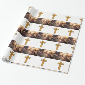 Papier Cadeau Papier d'emballage Noël (Déroulé)