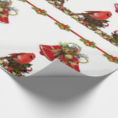 Papier Cadeau Papier d'emballage Noël (Coin)