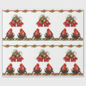 Papier Cadeau Papier d'emballage Noël (Plat)