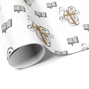 Papier Cadeau Papier d'emballage Noël