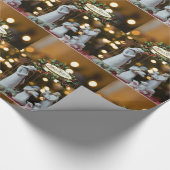 Papier Cadeau Papier d'emballage Noël (Coin)