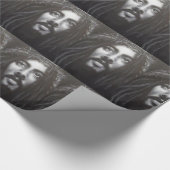 Papier Cadeau Papier d'emballage Noël (Coin)