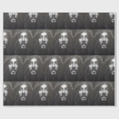 Papier Cadeau Papier d'emballage Noël (Plat)