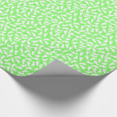 Papier Cadeau Papier d'emballage pour Baby shower d'impression d (Coin)