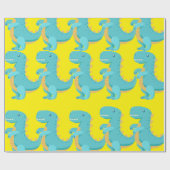 Papier Cadeau Papier d'emballage pour enfants (Plat)