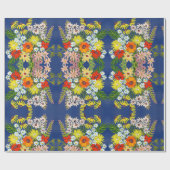 Papier Cadeau Papier d'emballage pour la charité (Plat)