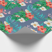 Papier Cadeau Papier d'emballage thématique été (Coin)