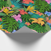 Papier Cadeau Papier d'emballage thématique été (Coin)