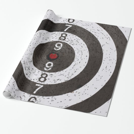 Papier Cadeau papier d'emballage urbain de graffiti (Déroulé)