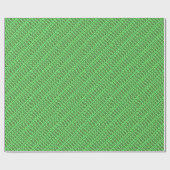 Papier Cadeau Papier d'emballage vert pâté (Plat)