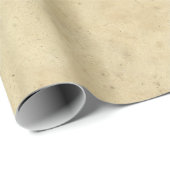 Papier Cadeau Papier d'emballage X de parchemin (Coin rond)