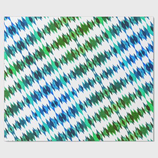 Papier Cadeau Papier d'encombrement des transitions (Plat)