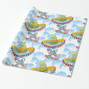 Papier Cadeau Papier d'enlèvement de plomberie