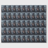 Papier Cadeau Papier d'enlèvement de scories (Plat)