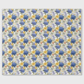 Papier Cadeau Papier d'enlèvement de toutes les occasions (Plat)