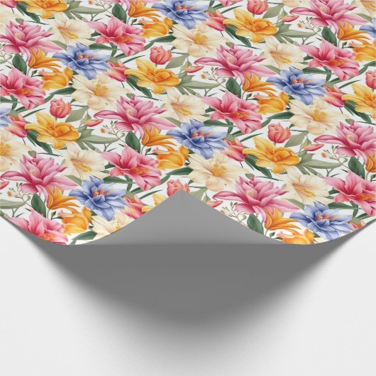 Papier Cadeau Papier d'enlèvement de toutes les occasions (Coin)