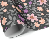 Papier Cadeau Papier d'enlèvement de toutes les occasions (Coin rond)