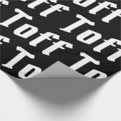 Papier Cadeau Papier d'enlèvement des étamines (Coin)