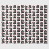 Papier Cadeau Papier d'enrobage (Plat)