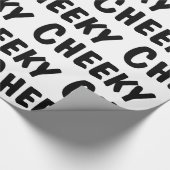 Papier Cadeau Papier d'enrobage (Coin)