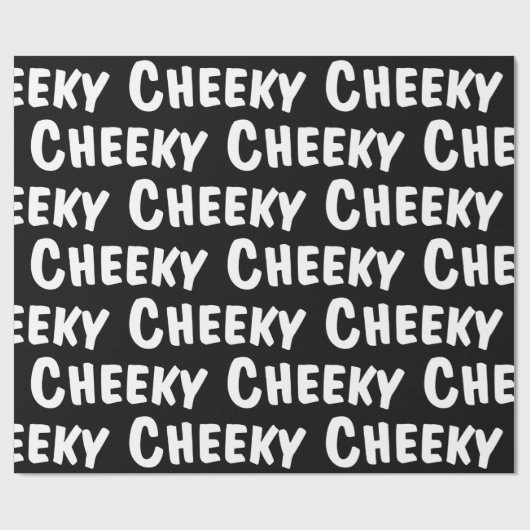 Papier Cadeau Papier d'enrobage (Plat)