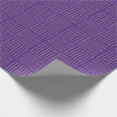 Papier Cadeau Papier d'enrobage à graisse (Coin)