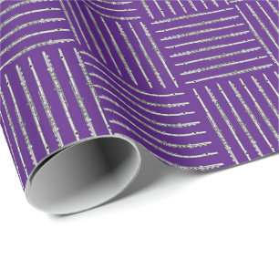 Papier Cadeau Papier d'enrobage à graisse