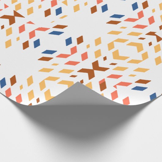 Papier Cadeau Papier d'enrobage adorable (Coin)