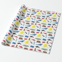 Papier d'enrobage Alaska