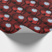 Papier Cadeau Papier d'enrobage de chats gras Cute Papier de Noë (Coin)